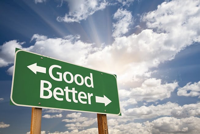 Improve your English vocabulary with 10 great alternatives to “Good”